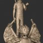 Uchiha Shisui From Naruto STL FILE 3D model