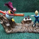 Vegeta vs Majin Buu Diorama From DragonBall STL FILE 3D model
