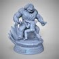 Vegeta vs Zarbon Diorama From DragonBall STL FILE 3D model