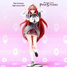 Rias Gremory Fanart STL FILE 3D model