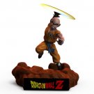 Krillin From DragonBall STL FILE 3D model