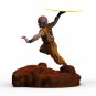 Krillin From DragonBall STL FILE 3D model