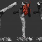 Choze From One Punch Man STL FILE 3D model