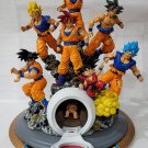 Goku All Form From DragonBall STL FILE 3D model