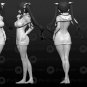 Hestia From DanMachi STL FILE 3D model