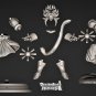 Broly Super Saiyan 4 From DragonBall STL FILE 3D model