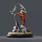 Uzumaki Naruto From Naruto STL FILE 3D model