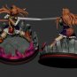 Raphtalia V3 from The Rising of the Shield Hero STL FILE 3D model