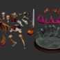 Raphtalia V3 from The Rising of the Shield Hero STL FILE 3D model