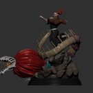 Renji Abarai From Bleach STL FILE 3D model