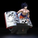 Son Goku Come Out From Manga STL FILE 3D model
