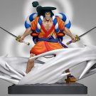 Kozuki Oden From One Piece STL FILE 3D model