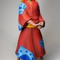 Luffy Japan World Fanart STL FILE 3D model