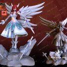 Erza Scarlet From Fairy Tail STL FILE 3D model