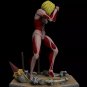 Female Titan V2 From Attack On Titan STL FILE 3D model