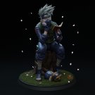 Hatake Kakashi V3 From Naruto STL FILE 3D model
