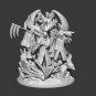 Akatsuki Diorama From Naruto STL FILE 3D model