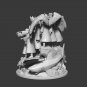 Akatsuki Diorama From Naruto STL FILE 3D model