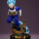 Vegeta Super Saiyan Blue From Dragon Ball STL FILE 3D model