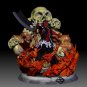 Zaraki Kenpachi V2 from Bleach STL FILE 3D model