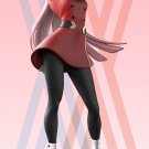 Zero Two V2 from Darling In The Franxx STL FILE 3D model
