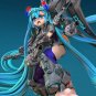 Hatsune Miku Police Version STL FILE 3D model