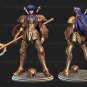 Shiryu Libra From Saint Seiya STL FILE 3D model