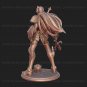 Shiryu Libra From Saint Seiya STL FILE 3D model