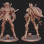 Shiryu Libra From Saint Seiya STL FILE 3D model
