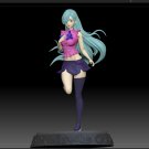 Elizabeth From Seven Deadly Sins STL FILE 3D model