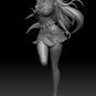 Elizabeth From Seven Deadly Sins STL FILE 3D model