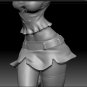 Elizabeth From Seven Deadly Sins STL FILE 3D model