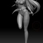 Elizabeth From Seven Deadly Sins STL FILE 3D model