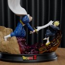 Gohan and Dabura Diorama From DragonBall STL FILE 3D model