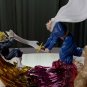 Gohan and Dabura Diorama From DragonBall STL FILE 3D model