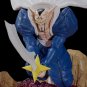Gohan and Dabura Diorama From DragonBall STL FILE 3D model