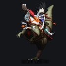 Goku and Dino Fanart From DragonBall STL FILE 3D model
