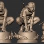 Itachi Uchiha V3 From Naruto STL FILE 3D model