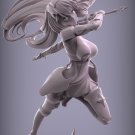 Ais Wallenstein From DanMachi STL FILE 3D model