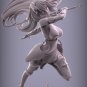 Ais Wallenstein From DanMachi STL FILE 3D model