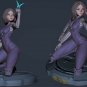 Alita Version 3 Fanart STL FILE 3D model