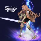 Raphtalia V2 from The Rising of the Shield Hero STL FILE 3D model