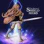 Raphtalia V2 from The Rising of the Shield Hero STL FILE 3D model