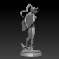 Shihouin Yoruichi From Bleach STL FILE 3D model
