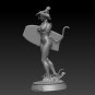 Shihouin Yoruichi From Bleach STL FILE 3D model
