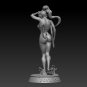 Shihouin Yoruichi From Bleach STL FILE 3D model