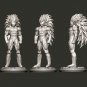 Vegeta Super Saiyan 3 from DragonBall STL FILE 3D model