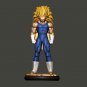 Vegeta Super Saiyan 3 from DragonBall STL FILE 3D model