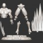 Jiren V2 From DragonBall STL FILE 3D model