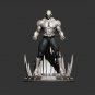 Jiren V2 From DragonBall STL FILE 3D model